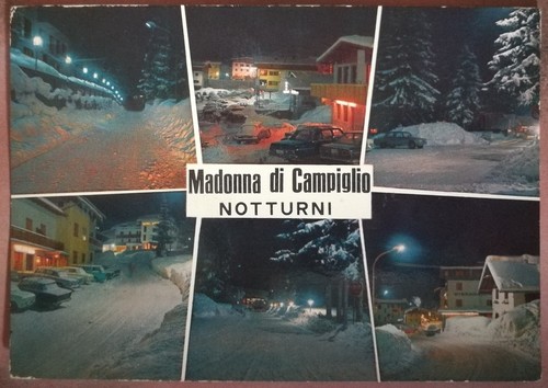 Madonna campiglio - madonna,