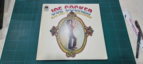 Joe cocker mad - dogs, &