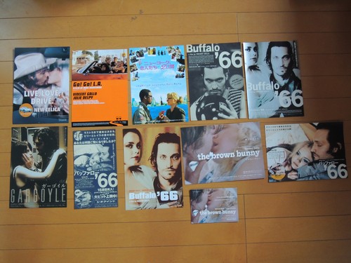 Vincent gallo buffalo - gallo,
