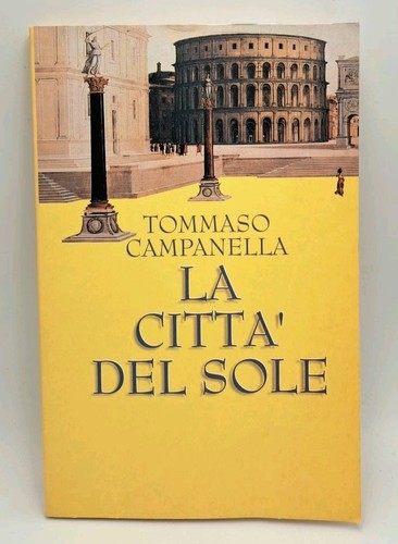 Città del sole - città,