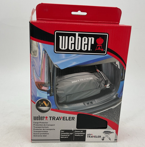 Weber traveler protezione - traveler,