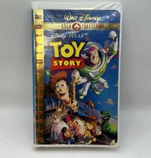 Toy Story VHS 1995 Disney