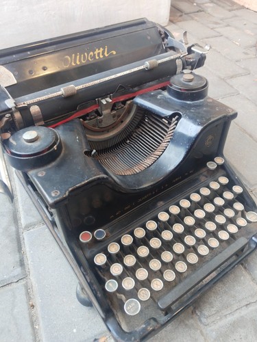 Olivetti m40 macchina - macchina, da