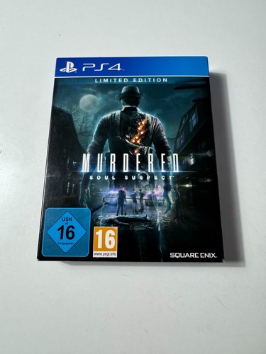 Murdered soul suspect - soul,