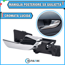 MANIGLIA INTERNA POSTERIORE