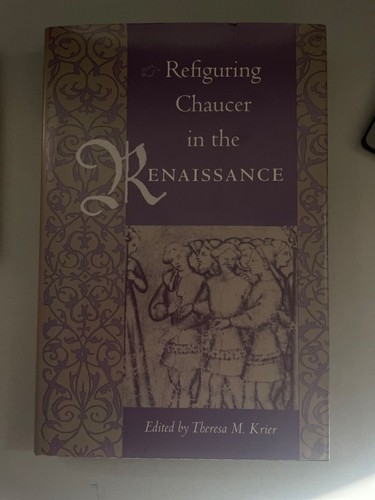 Chaucer rifacimento nel - chaucer,