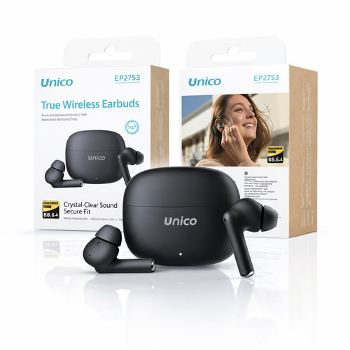 Unico auricolari bluetooth tws - bluetooth,