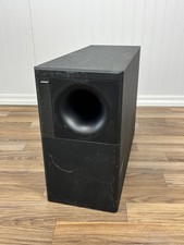 Bose Acoustimass 7 sistema di