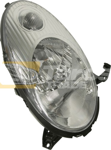Faro anteriore per nissan - per,