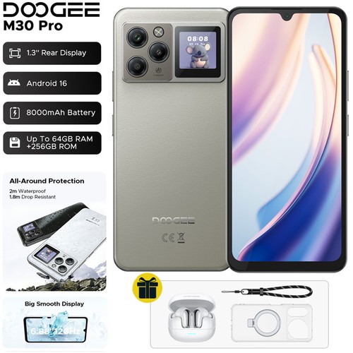Doogee m30 pro lte - pro,