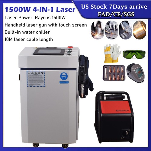 Saldatore laser portatile 1500