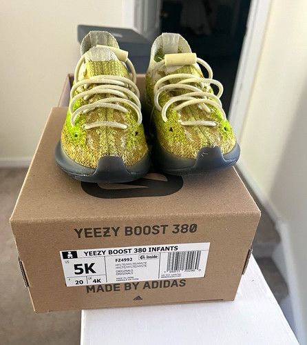 Adidas yeezy boost 380 - adidas,