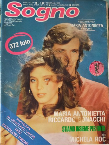 Fotoromanzo lancio sogno - lancio,