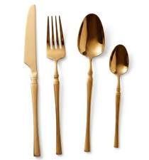 Elegante Set Posate 24 Pezzi