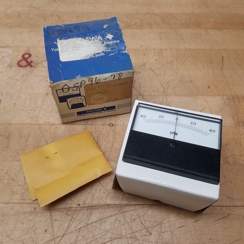 Yokogawa 260209fbzz misuratore - yokogawa,