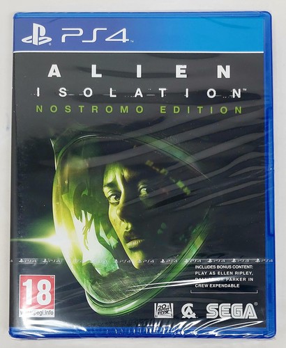 Alien isolation nostromo - alien,