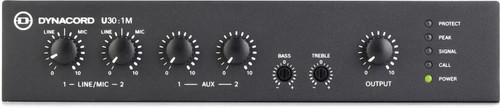 Dynacord u30 watt mixer - dynacord,