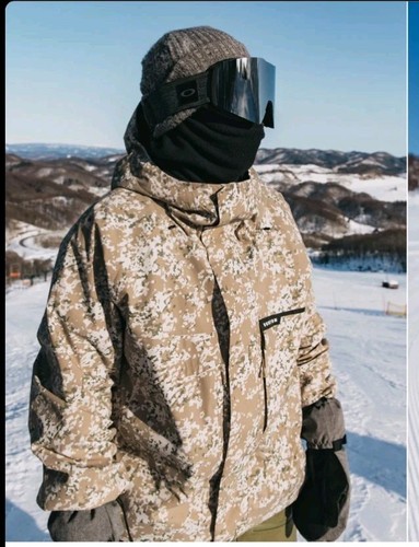 Tuta neve uomo - da,