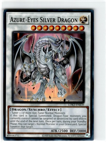 Azure eyes silver - yu-gi-oh!,