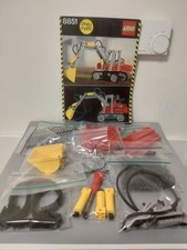 LEGO TECHNIC: Escavatore