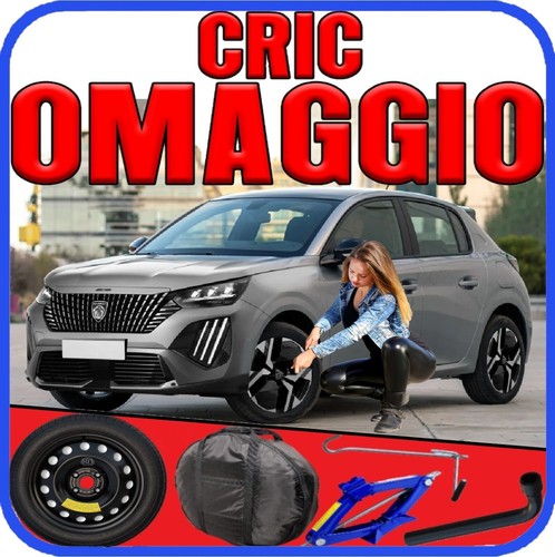 Kit ruotino di scorta - ruotino,