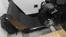 Postazione guida simulatore - postazione, di