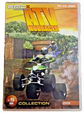 gioco atv mudracer	pc cd