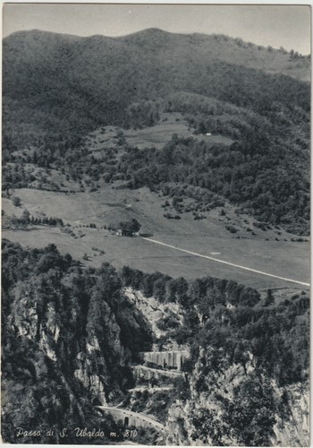 Passo ubaldo 810 - m.810,