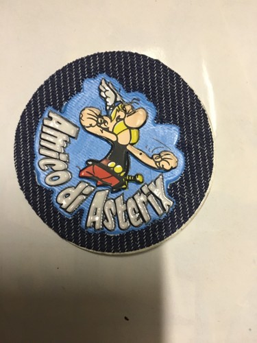 Toppa badge asterix - badge, ergo