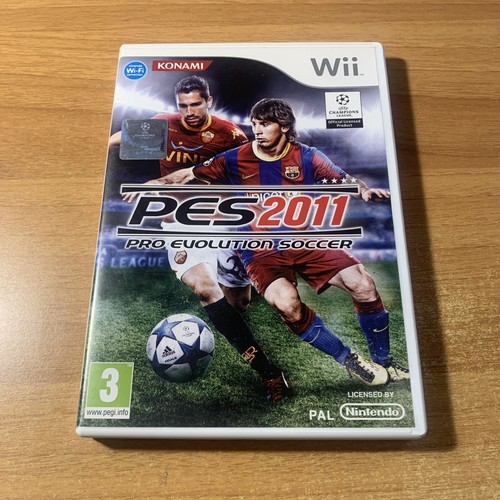 Pes 2011 wii - 2011, edizione