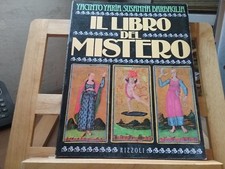 IL LIBRO DEL MISTERO - YACINTO YARIA SUSANNA BARBAGLIA - RIZZOLI