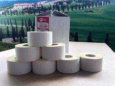 Rotoli etichette termiche - rotoli,