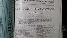 La grande bonifica Ferrarese