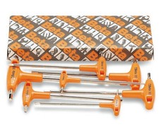 Beta Tools Set Barra a T con