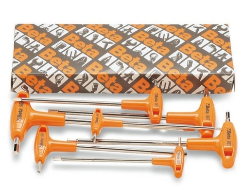 Beta tools set barra - beta, con
