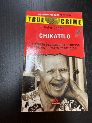 Chikatilo peter conradi - -,