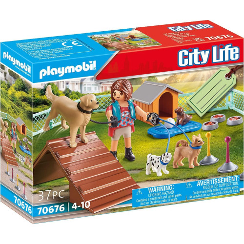 Playmobil 70676 addestramento - playmobil,