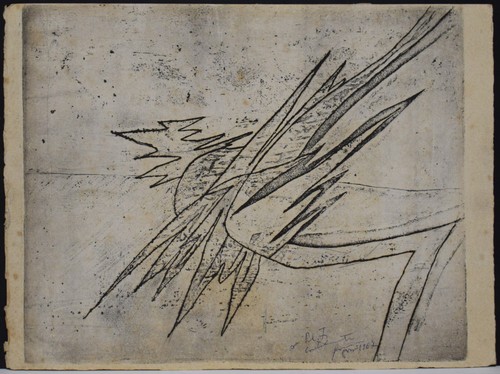 Dova gianni etching - gianni,