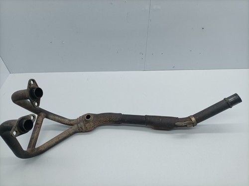 Collettore marmitta kawasaki - collettore,