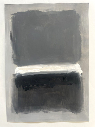 Quadro rothko mark - quadro,