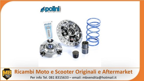 Variatore polini honda - honda, sh
