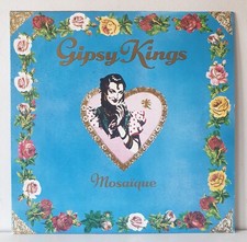 Gipsy Kings – Mosaique - UK