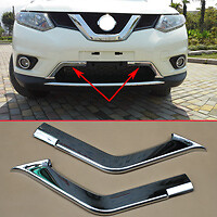 Front Lower Grille Cover Trim