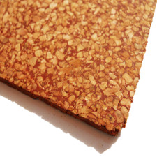 Foglio di Sughero e Gomma per Guarnizioni Motore Auto Epoca - spessore 4mm