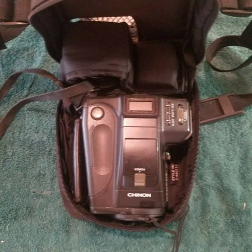 Chinon genesis camera - chinon,