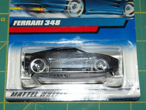 Hot wheels mainlines 2000 - 2000,