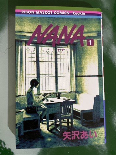 Nana manga volume - nana,
