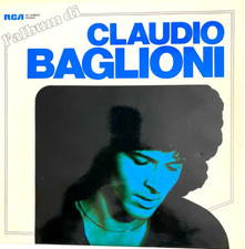 Claudio Baglioni – L'Album Di Claudio Baglioni 33 giri
