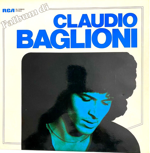 Claudio baglioni l - claudio,