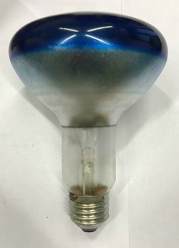 Lampada ilesa blu - lampada,